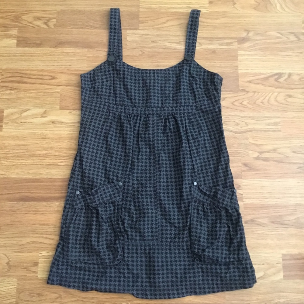 Hurley Cotton Tank Dress - M